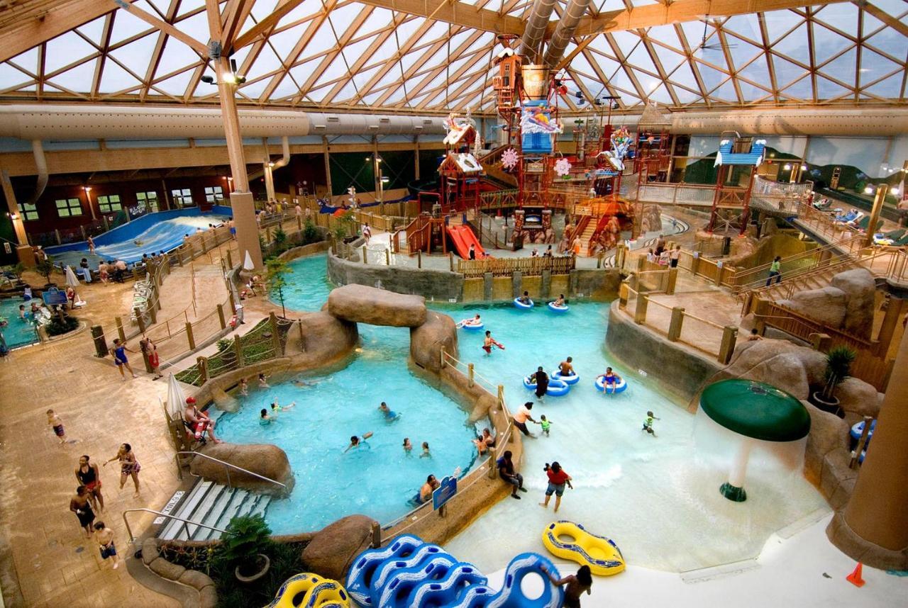 Massanutten Resort By Tripforth McGaheysville Bagian luar foto